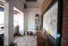 Lakeside colonial villa with lots of characters for rent in Tay Ho